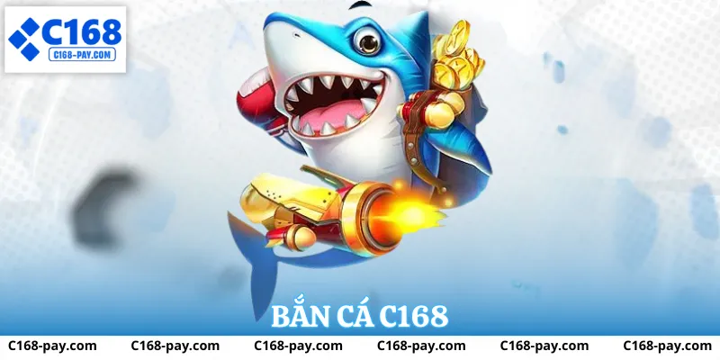 Bắn Cá C168 dẫn đầu xu hướng giải trí tương tác