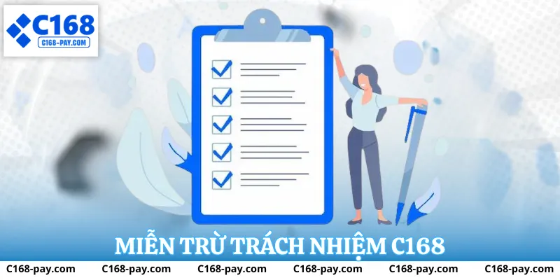 Phân tích phạm vi pháp lý của Miễn trừ trách nhiệm C168