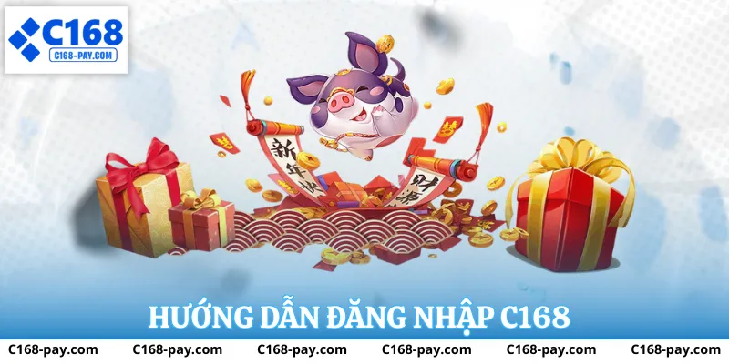 Cách xử lý khi không thể thực hiện đăng nhập C168