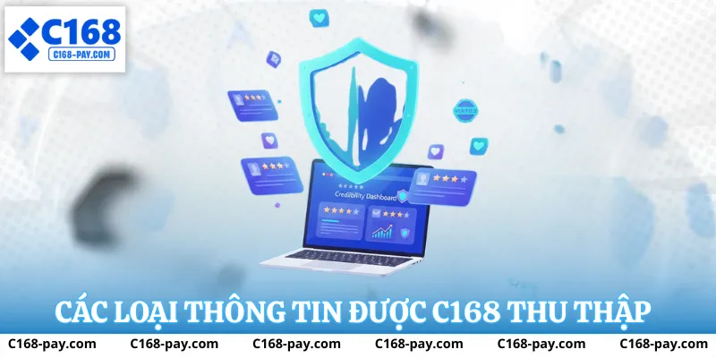 Quy trình thu thập thông tin tại C168