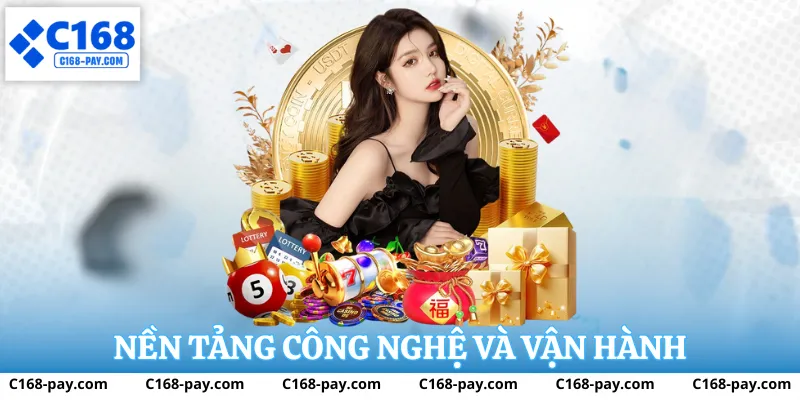 Giới Thiệu C168 3 Nền tảng công nghệ và vận hành