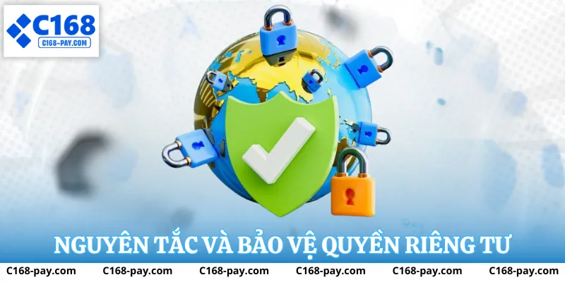 Công nghệ bảo mật tại C168